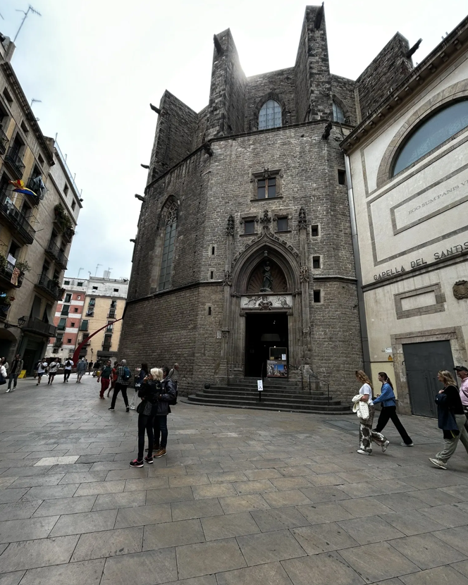Santa Maria del Mar