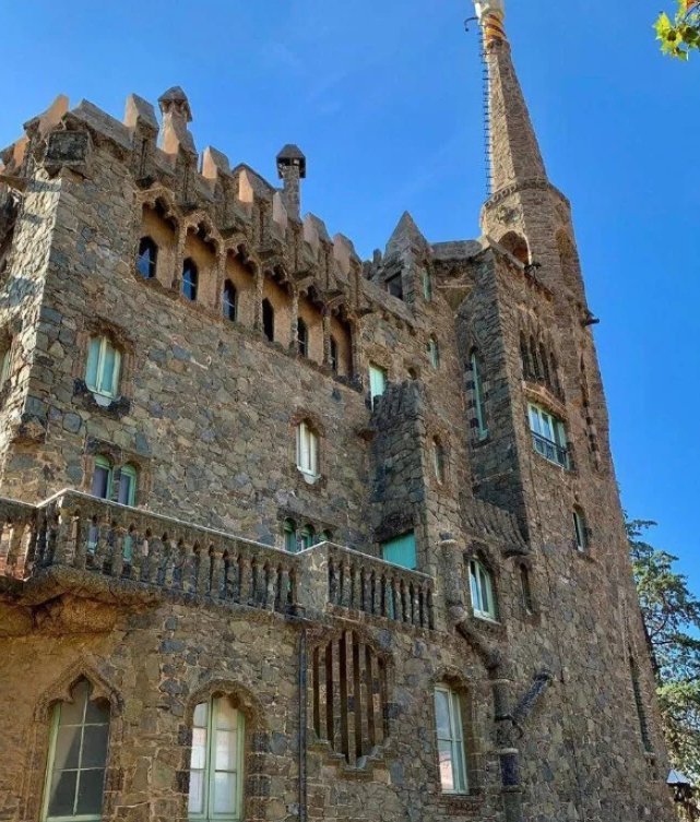 Torre Bellesguard