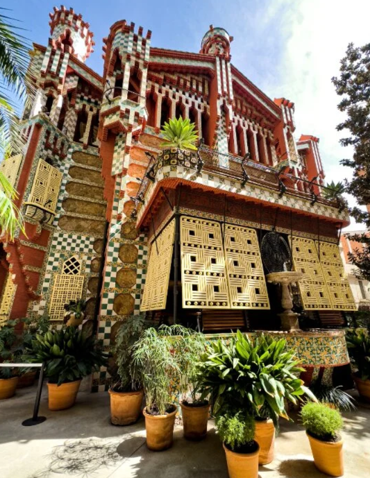 Casa Vicens