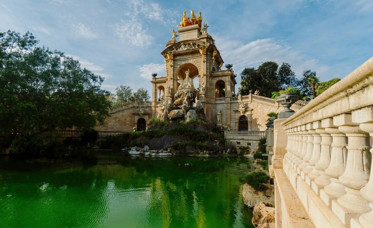 Ciutadella Park
