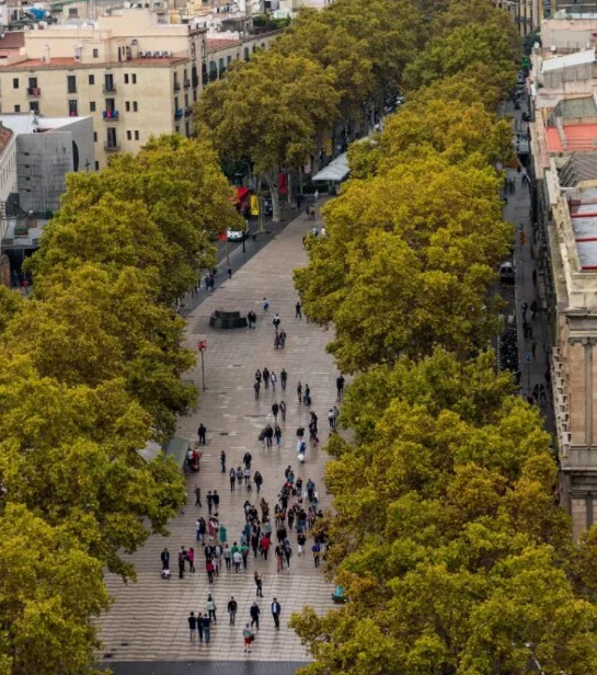 La Rambla