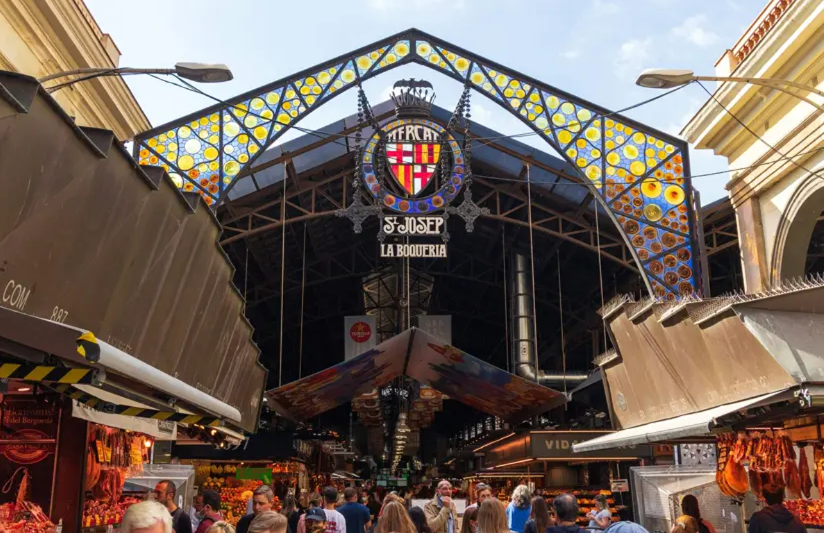 Mercat de la Boqueria