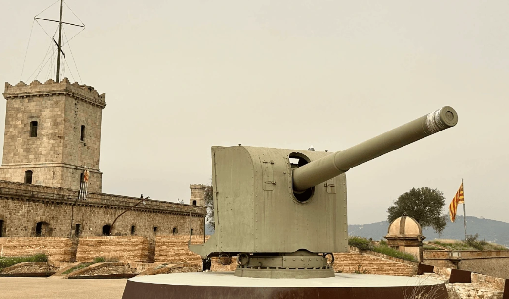 Montjuïc Castle