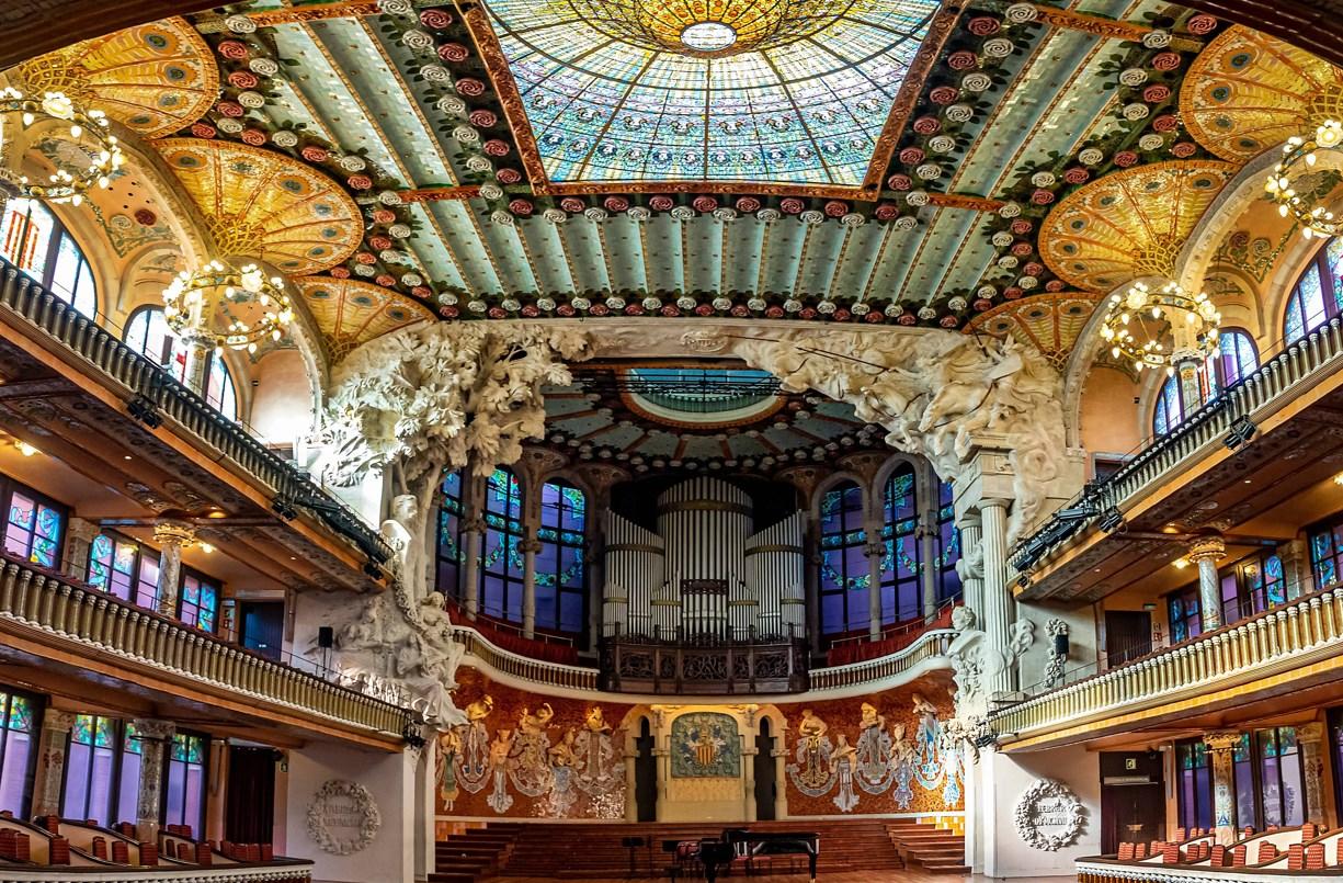 Palau de la Musica