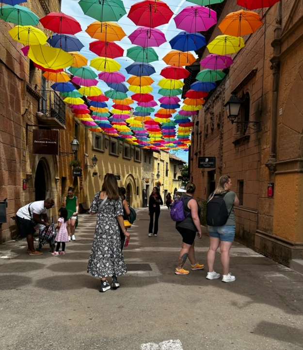 Poble Espanyol
