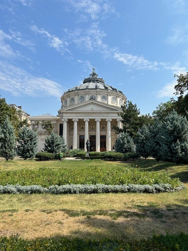 Romanian Athenaeum