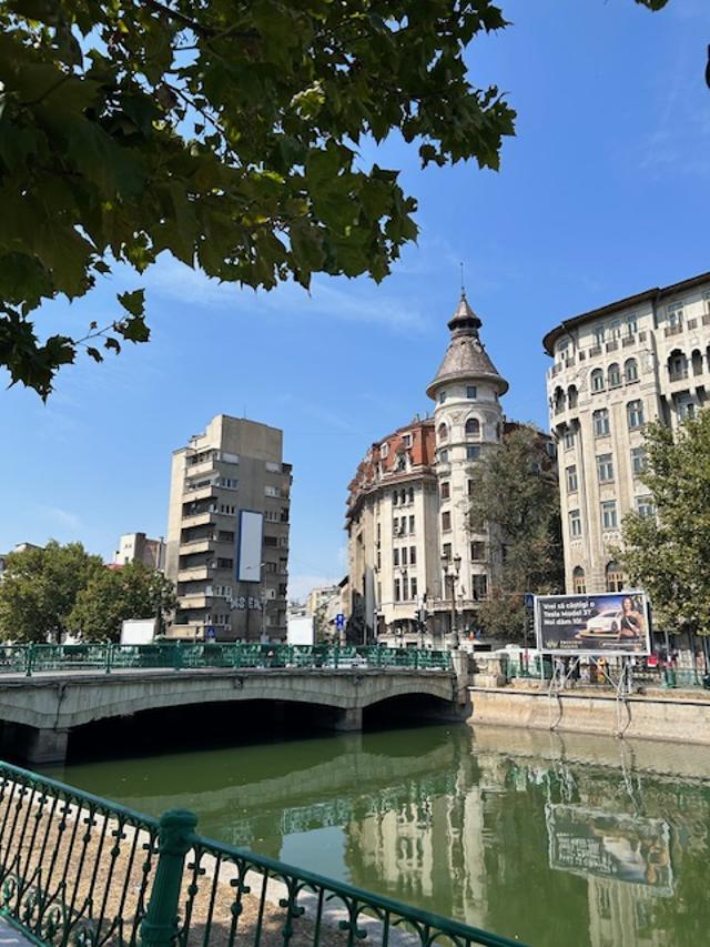 Dambovita River