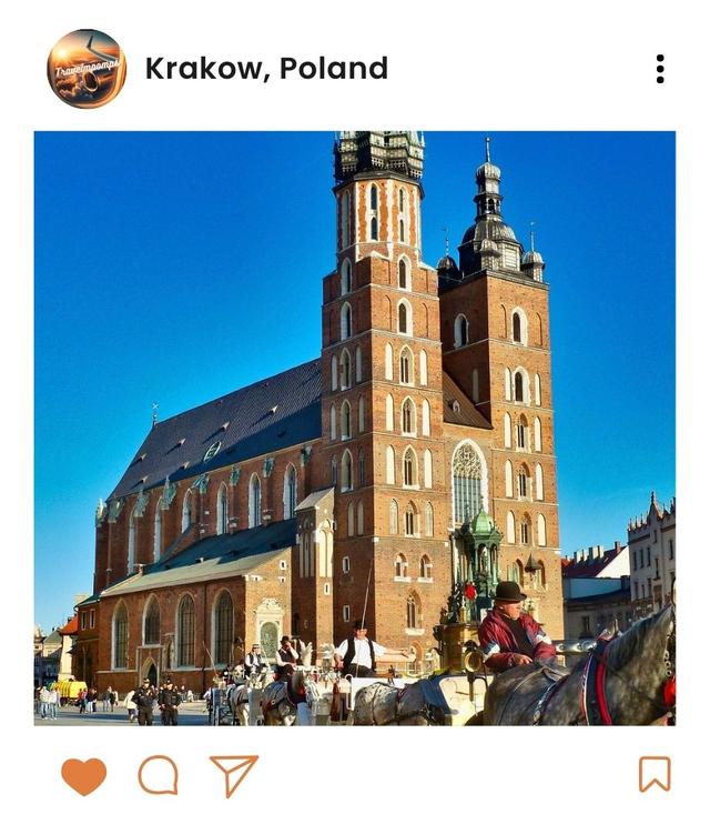 Ταξιδιωτικός οδηγός για την Κρακοβία και την κεντρική πλατεία