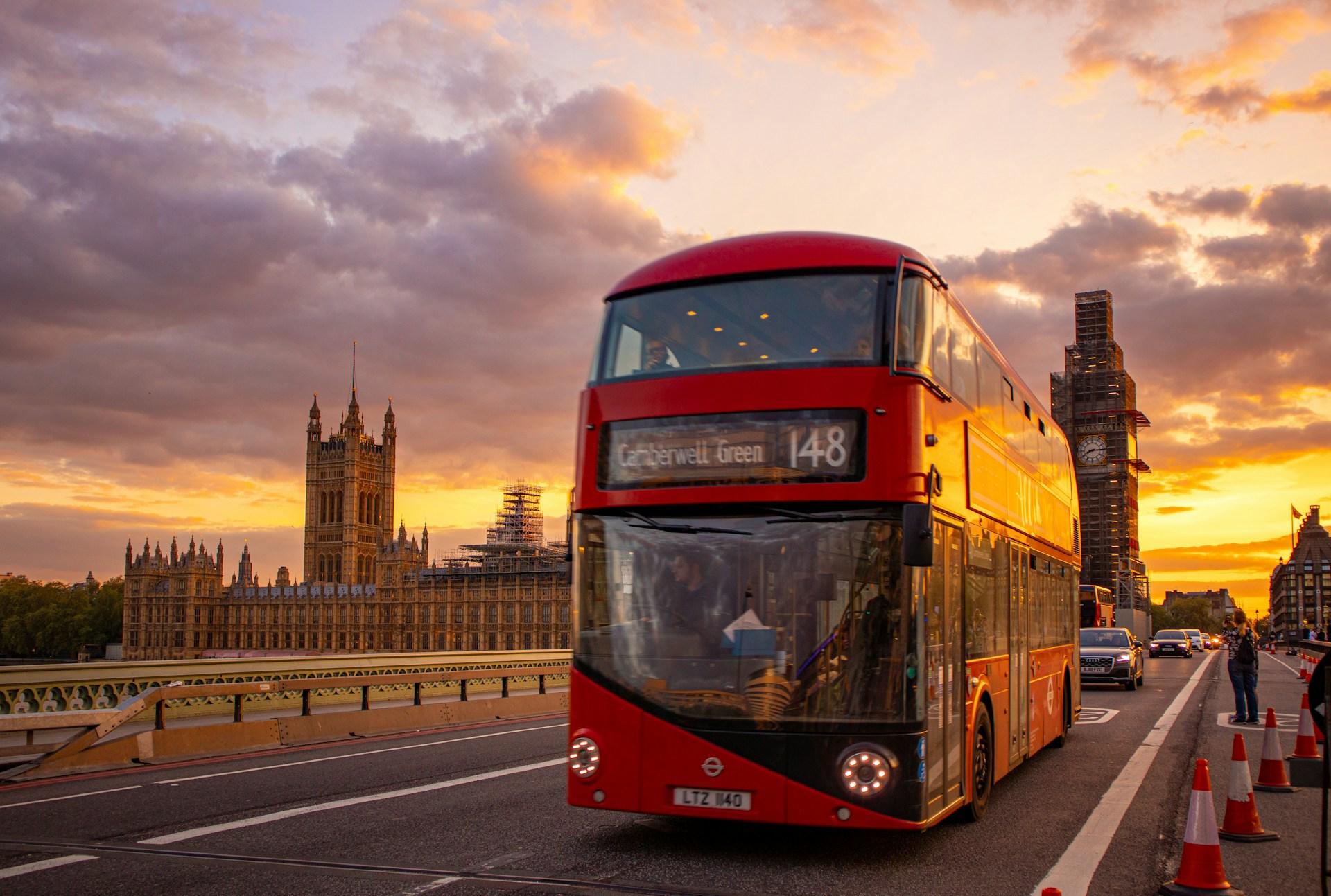 Ταξιδιωτικός οδηγός για το Λονδίνο, Big Ben και αξιοθέατα