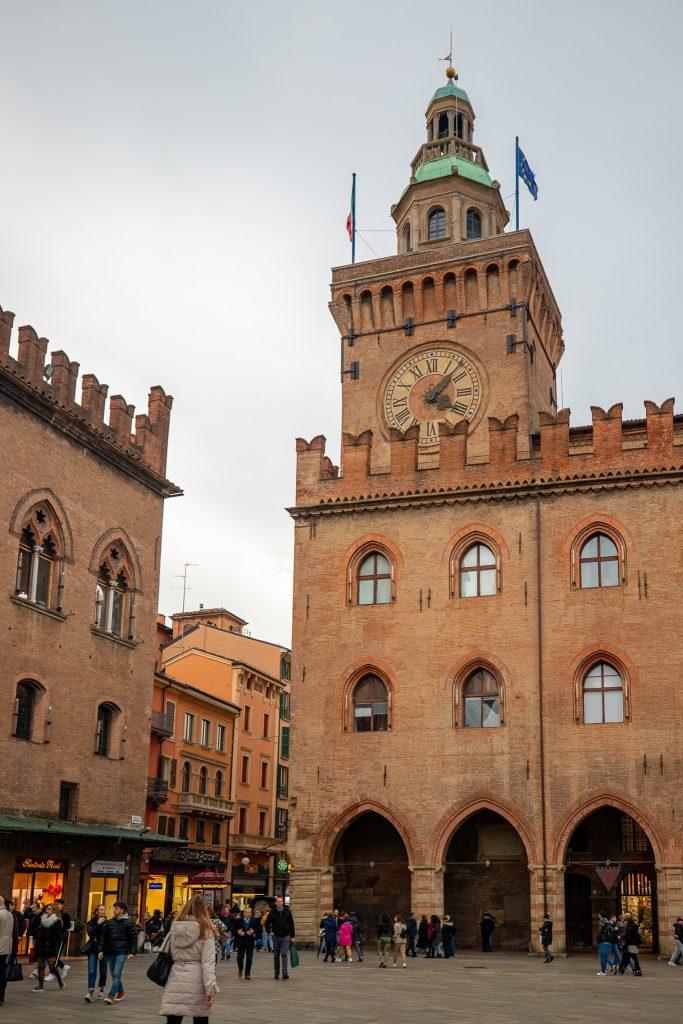 Ο Πύργος του Ρολογιού