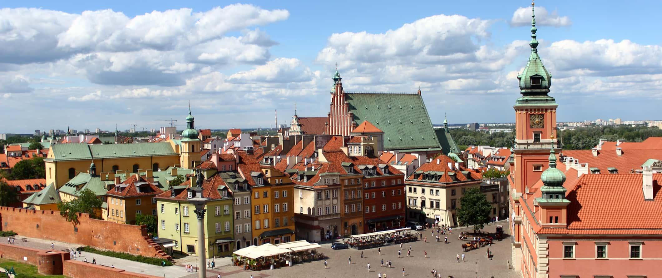 warsaw-old-town