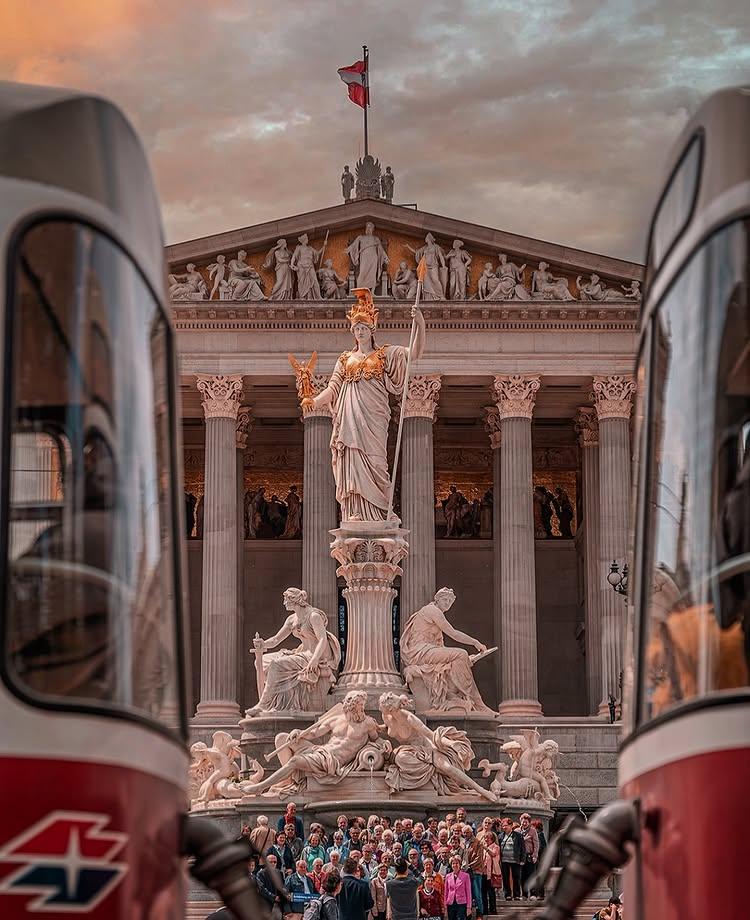 Austrian Parliament