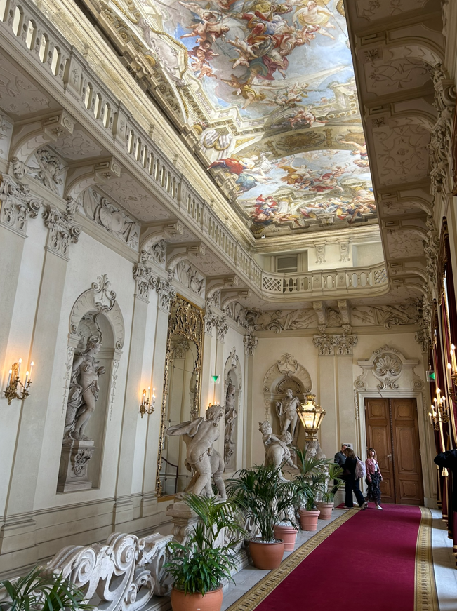Palais Daun-Kinsky