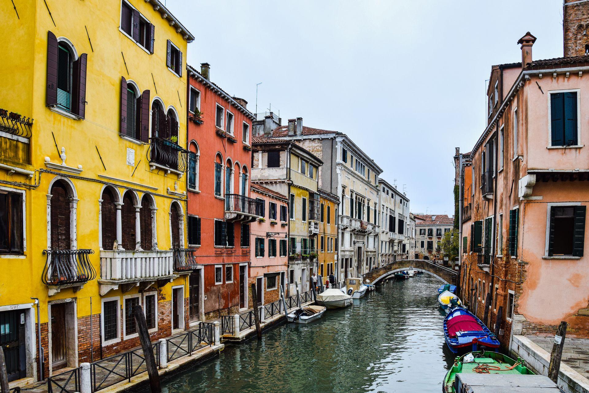 Η γειτονιά Cannaregio στη Βενετία
