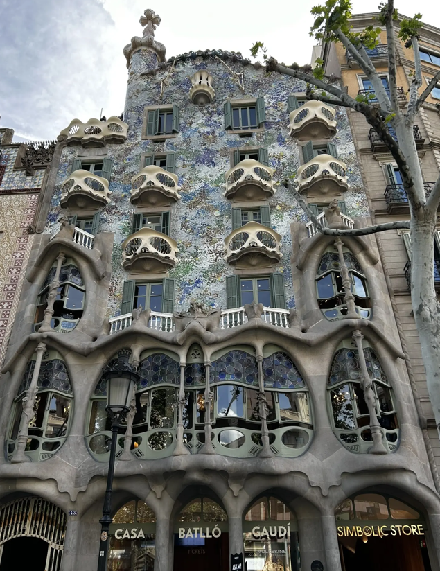 Casa Batllo