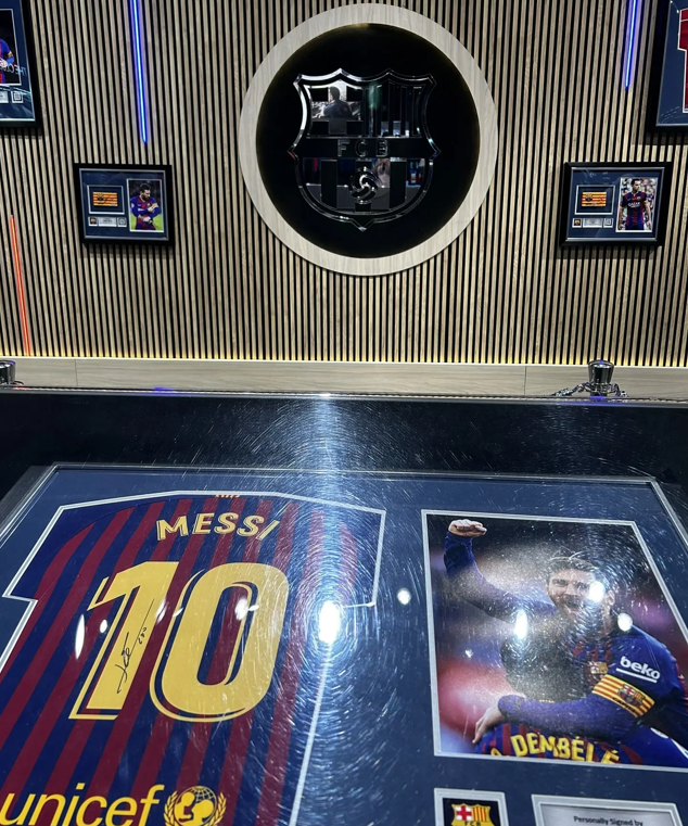 FC Barcelona Museum