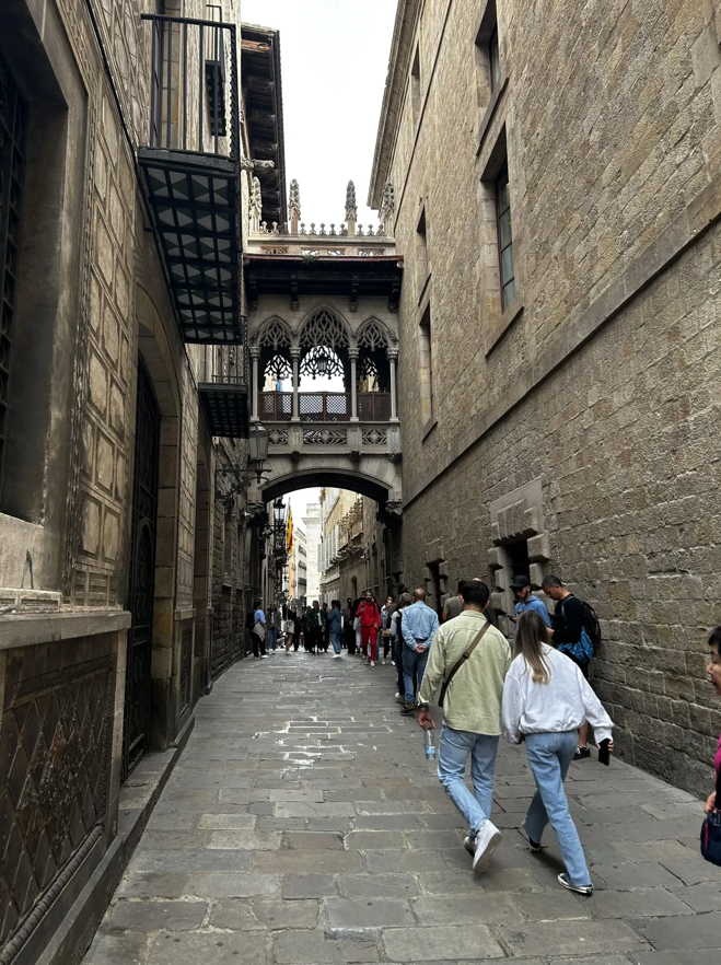 Gothic Quarter