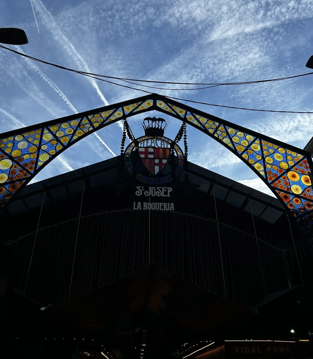 Mercat de la Boqueria