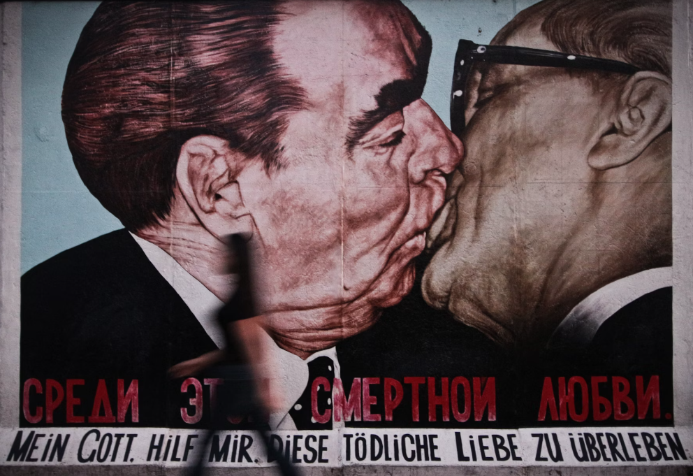 East Side Gallery
