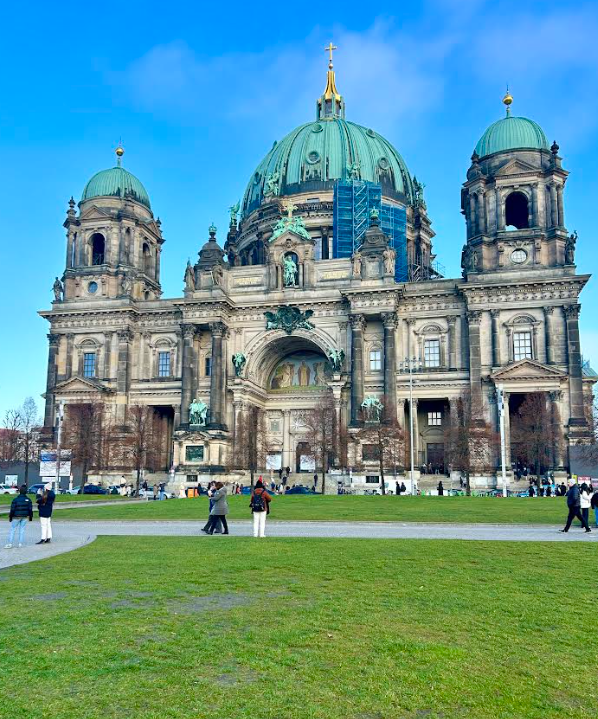 Museum Island