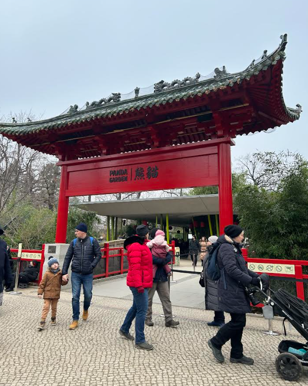 Berlin Zoological Garden